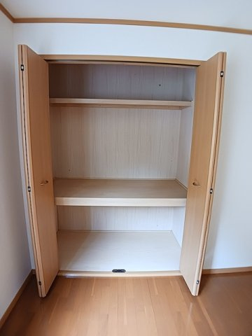 アビターレＡの収納
