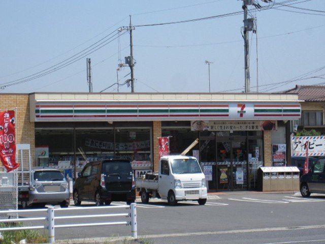 アビターレＡの周辺|セブンイレブン玉島上成店まで1000m