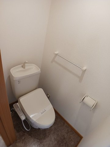 アビターレＡのトイレ
