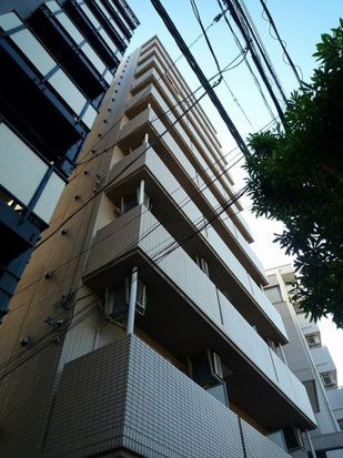 メインステージ東向島の外観