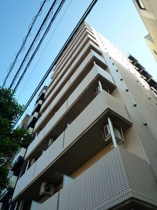 メインステージ東向島のバルコニー