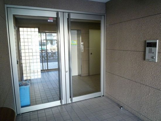 メインステージ東向島のセキュリティ