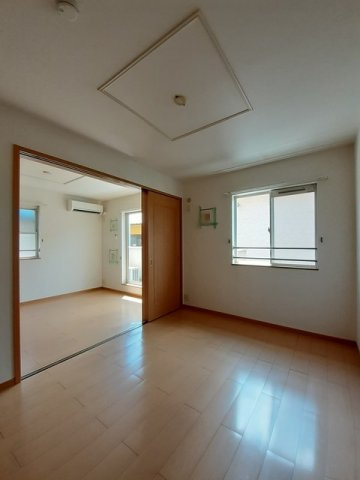 パラッツオ・クォーレＢの内装