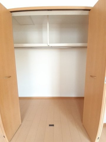 パラッツオ・クォーレＢの収納