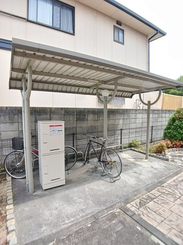 シャルマンジャンⅣのその他共用部分