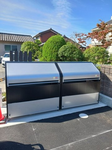 ルナテセラⅠのその他共用部分