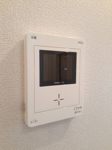 アルバーダＣの設備