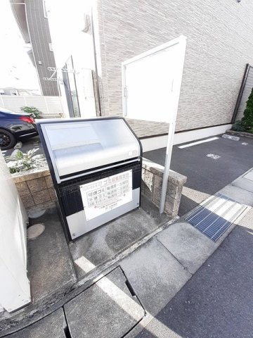 アルバーダＣのその他共用部分