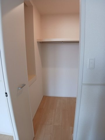 ドゥ・シャンパーニュⅡの収納