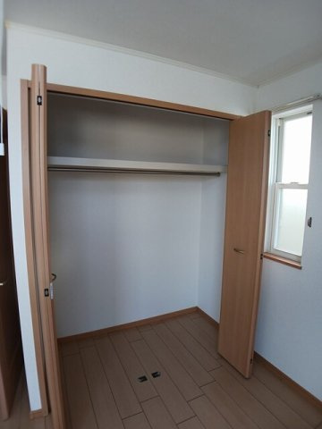 クラベールＡの収納