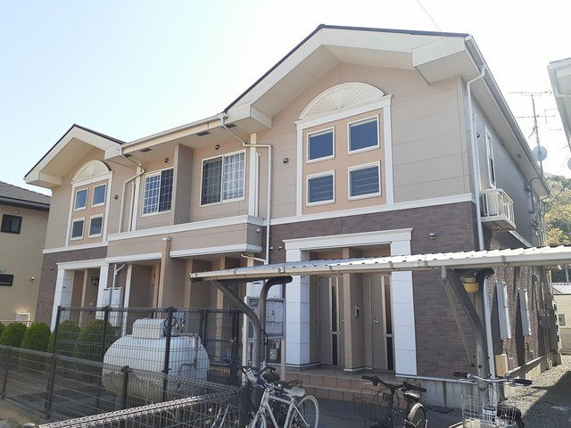 クラベールＡの外観