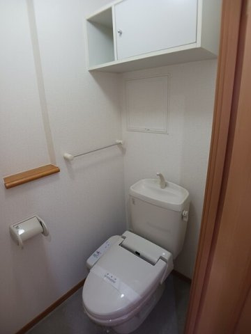 クラベールＡのトイレ