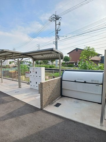 アイリス　パディのその他共用部分