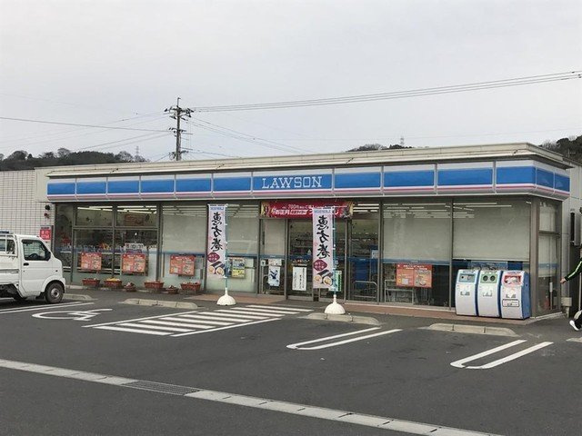 アイリス　パディの周辺|ローソン　倉敷福田店まで550m