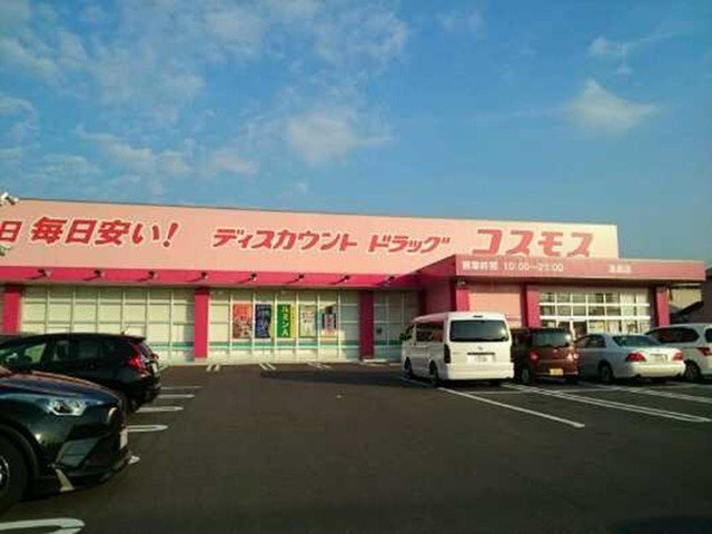 ヴィラ・エバーグリーンの周辺|コスモス連島店まで1100m