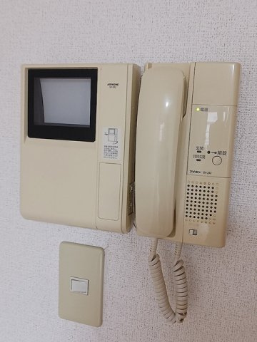 プラシード倉敷の設備