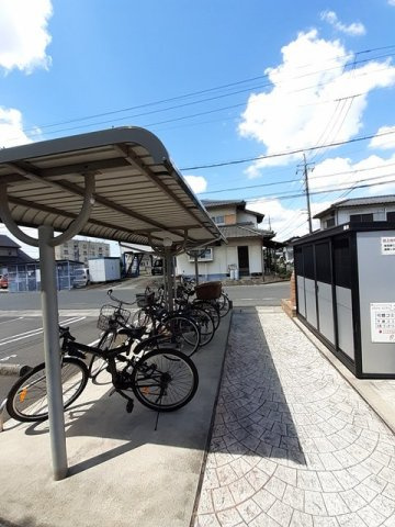 パステル　ユニオンのその他共用部分