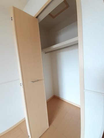 パステル　ユニオンの収納