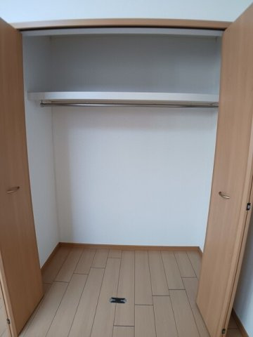 アメニティ中島Ｂの収納