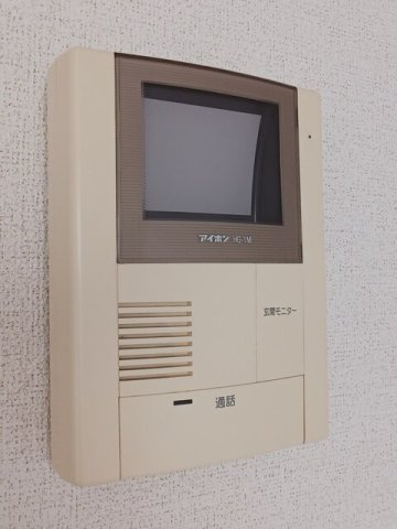 アメニティ中島Ｂの設備