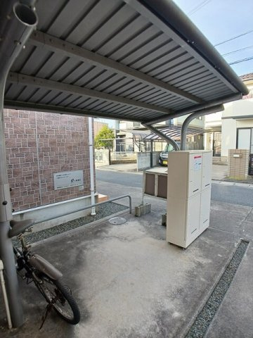 アメニティ中島Ｂのその他共用部分