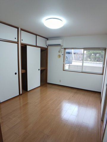 くらしきグリーンハイツの内装