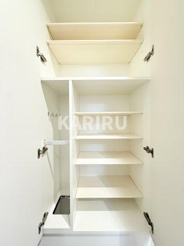 プレサンスOSAKA東中本エシデルの内装
