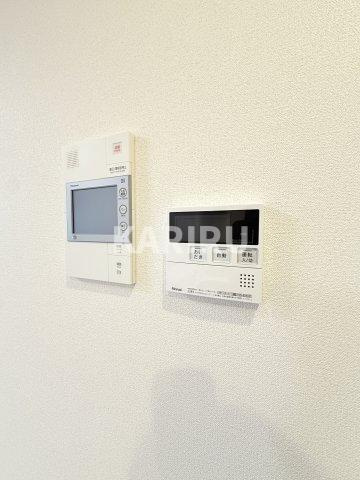 プレサンスOSAKA東中本エシデルの設備