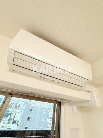 プレサンスOSAKA東中本エシデルの設備