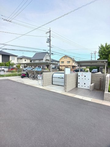 イースト　ドラゴン　Ⅰのその他共用部分