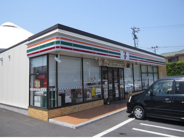イースト　ドラゴン　Ⅰの周辺|セブンイレブン倉敷上富井店まで400m
