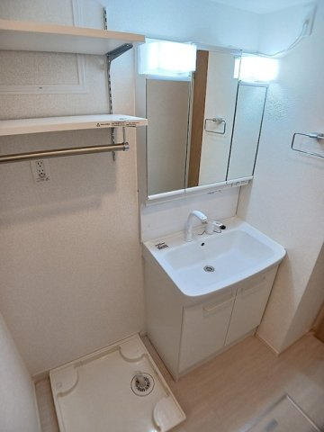 イースト　ドラゴン　Ⅰの洗面所