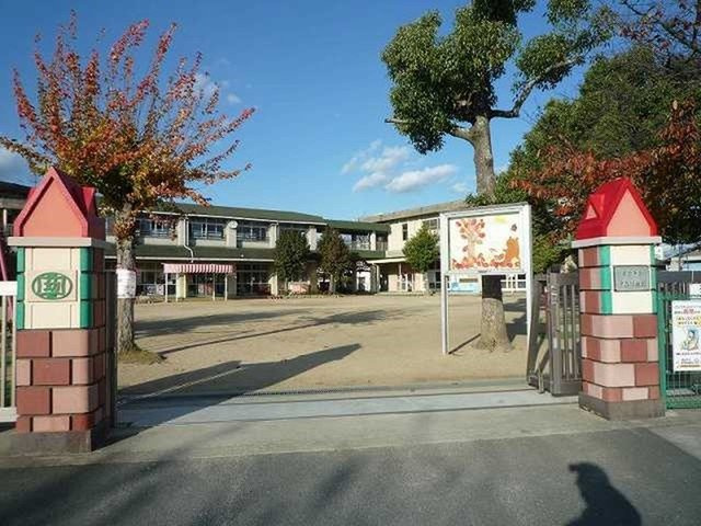 グラシオッソブローテの周辺|中島幼稚園まで900m