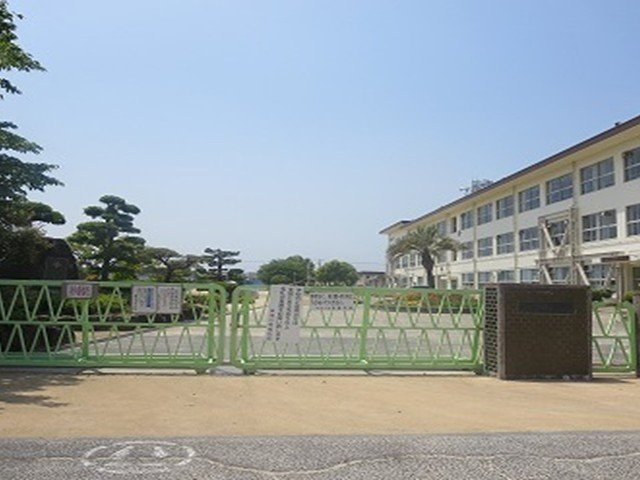 グラシオッソブローテの周辺|中洲小学校まで850m