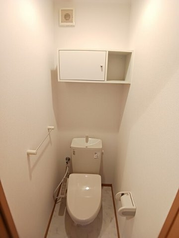グラシオッソブローテのトイレ