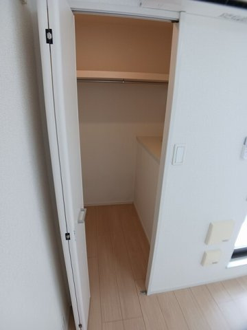 エテルノ・ミサオの収納