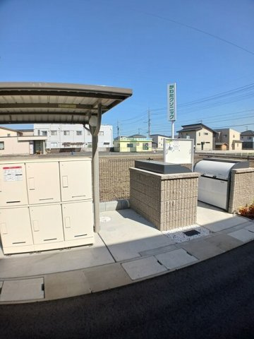 サンフラット乙島Ｂ棟のその他共用部分