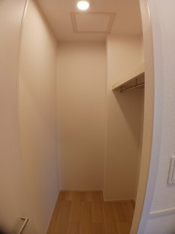 サンフラット乙島Ｂ棟の収納