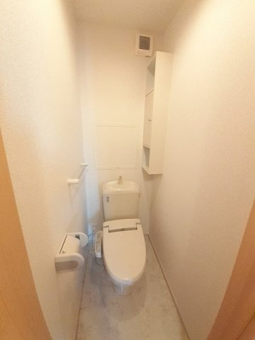ミキハウスⅡＢのトイレ