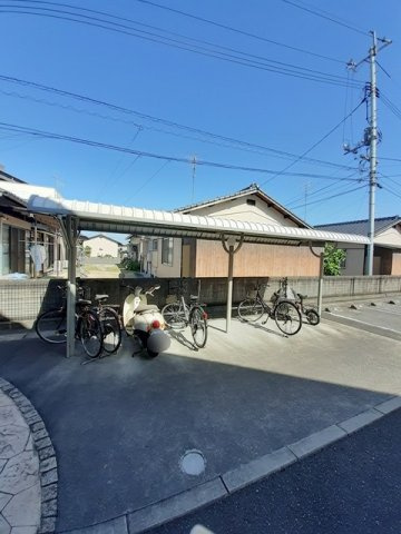 ミキハウスⅡＢのその他共用部分