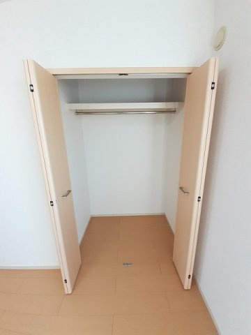 ミキハウスⅡＢの収納