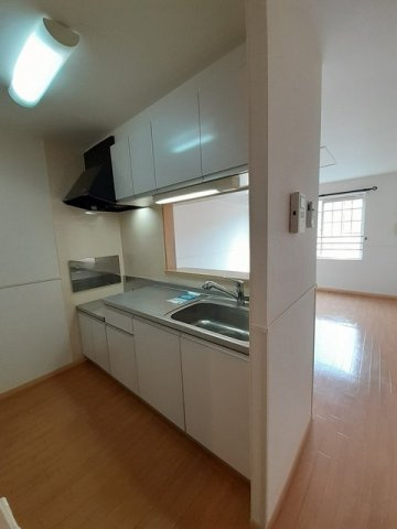 セイバリーＫのキッチン