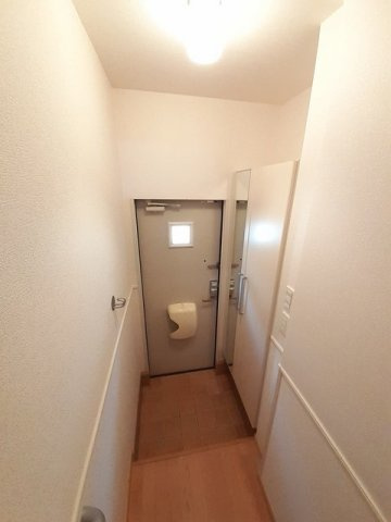 セイバリーＫの玄関