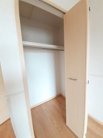 セイバリーＫの収納