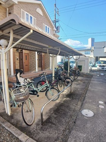 サニーコート　Ⅱのその他共用部分