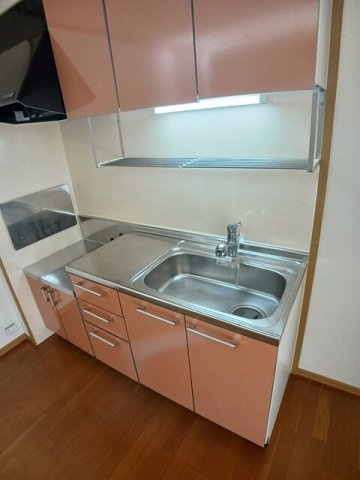 サニーコート　Ⅱのキッチン