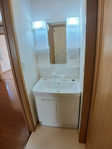 サニーコート　Ⅱの洗面所