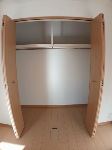 パラッツオ・クォーレＡの収納