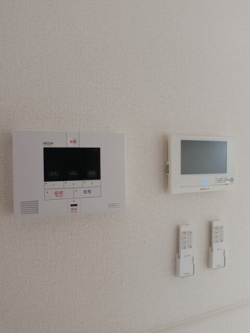 オルタンシアのセキュリティ