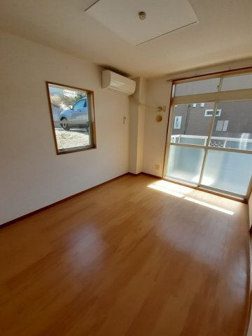 ニューシティ１の内装